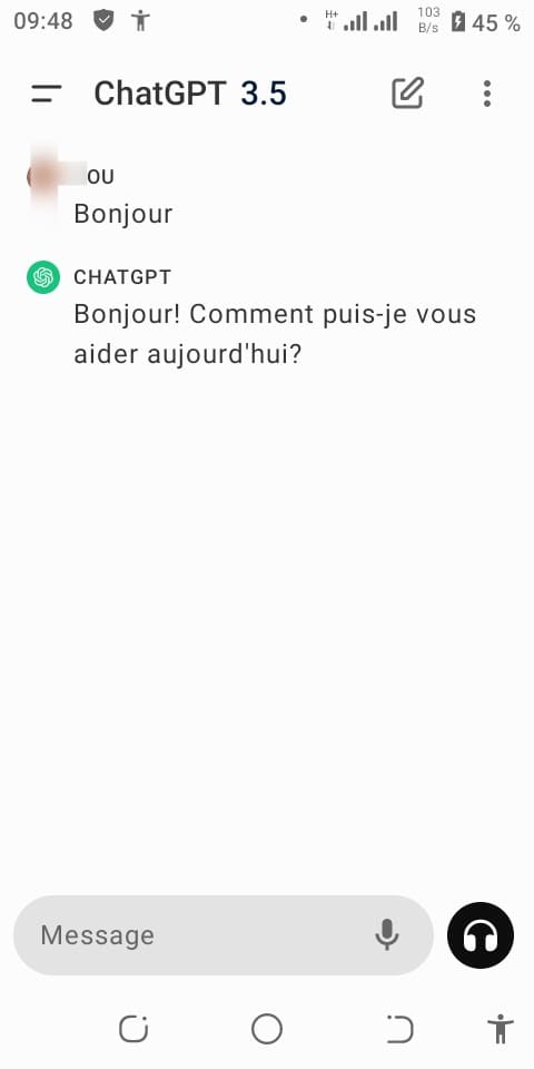 Comment Utiliser ChatGPT Sur Android Guide Complet Explorez Le Web