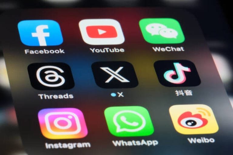 10 réseaux sociaux les plus populaires pour communiquer sur son entreprise en France en 2026 6 10 réseaux sociaux les plus populaires en 2024