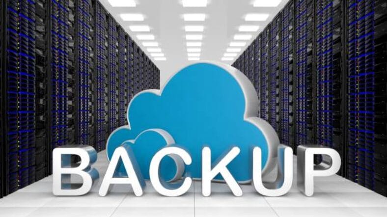 Comment sauvegarder les données sur VPS ?