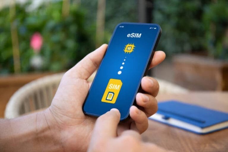 eSIM : l'avenir de la connectivité mobile