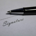 Signature numérique sur PDF : Comment signer un document PDF ?