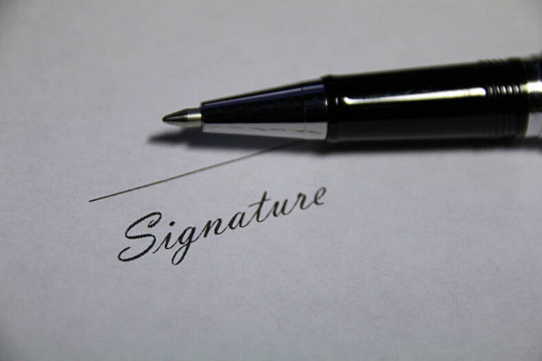 Signature numérique sur PDF : comment signer un document PDF ? 6 Signature numérique sur PDF : Comment signer un document PDF ?