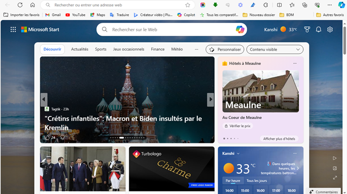Microsoft Edge : Explorez le navigateur web performant propulsé par Microsoft 1 C'est quoi Microsoft Edge ?