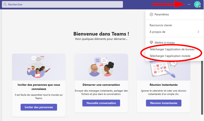 Maîtrisez Microsoft Teams : guide complet pour télécharger et utiliser gratuitement la plateforme 3 Comment télécharger et installer Microsoft Teams ?