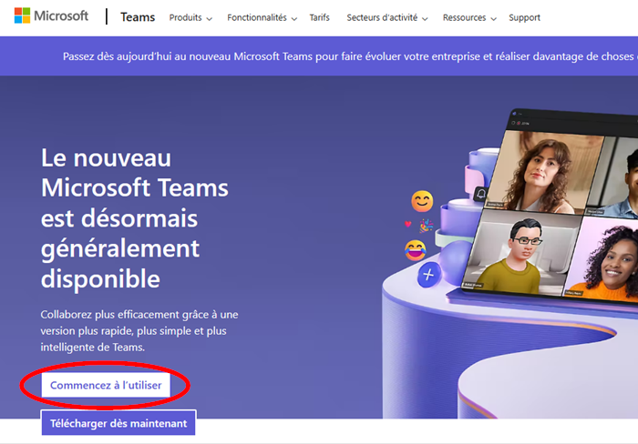 Maîtrisez Microsoft Teams : guide complet pour télécharger et utiliser gratuitement la plateforme 1 Comment accéder à Microsoft Teams gratuitement ?