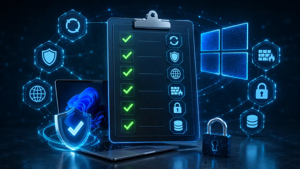 Que faire en priorité pour sécuriser Windows ?