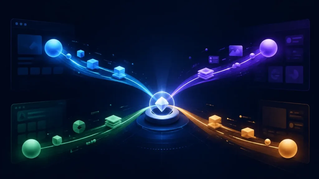 Frameworks JavaScript en 2026 : comparatif et guide pour bien choisir 2 Comment choisir un framework JavaScript en 2026 ?