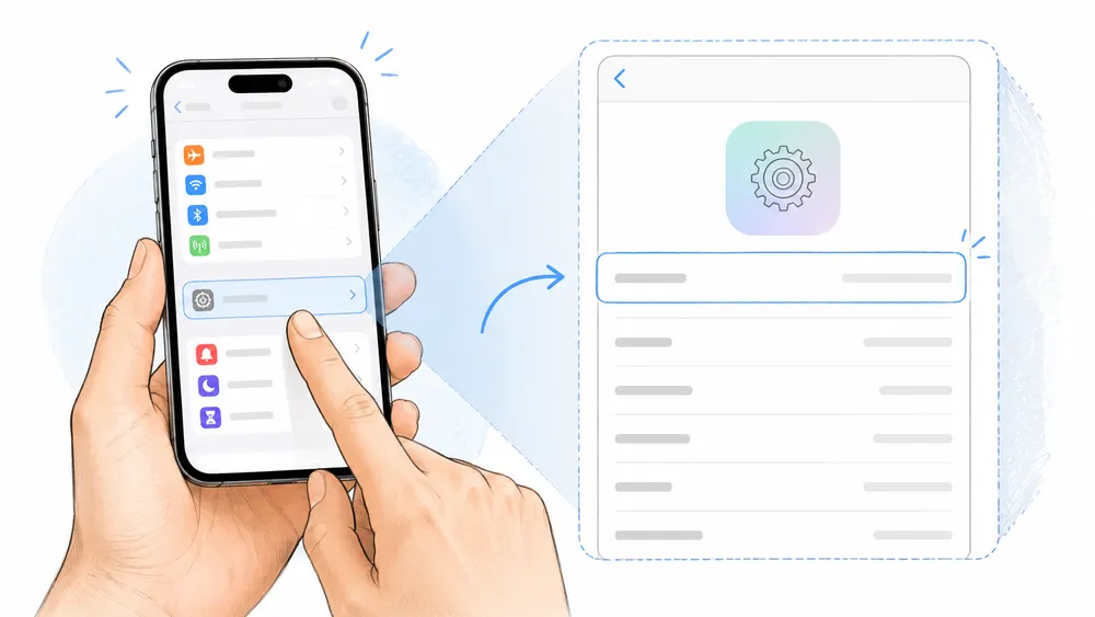 Comment connaître sa version d’iOS ?