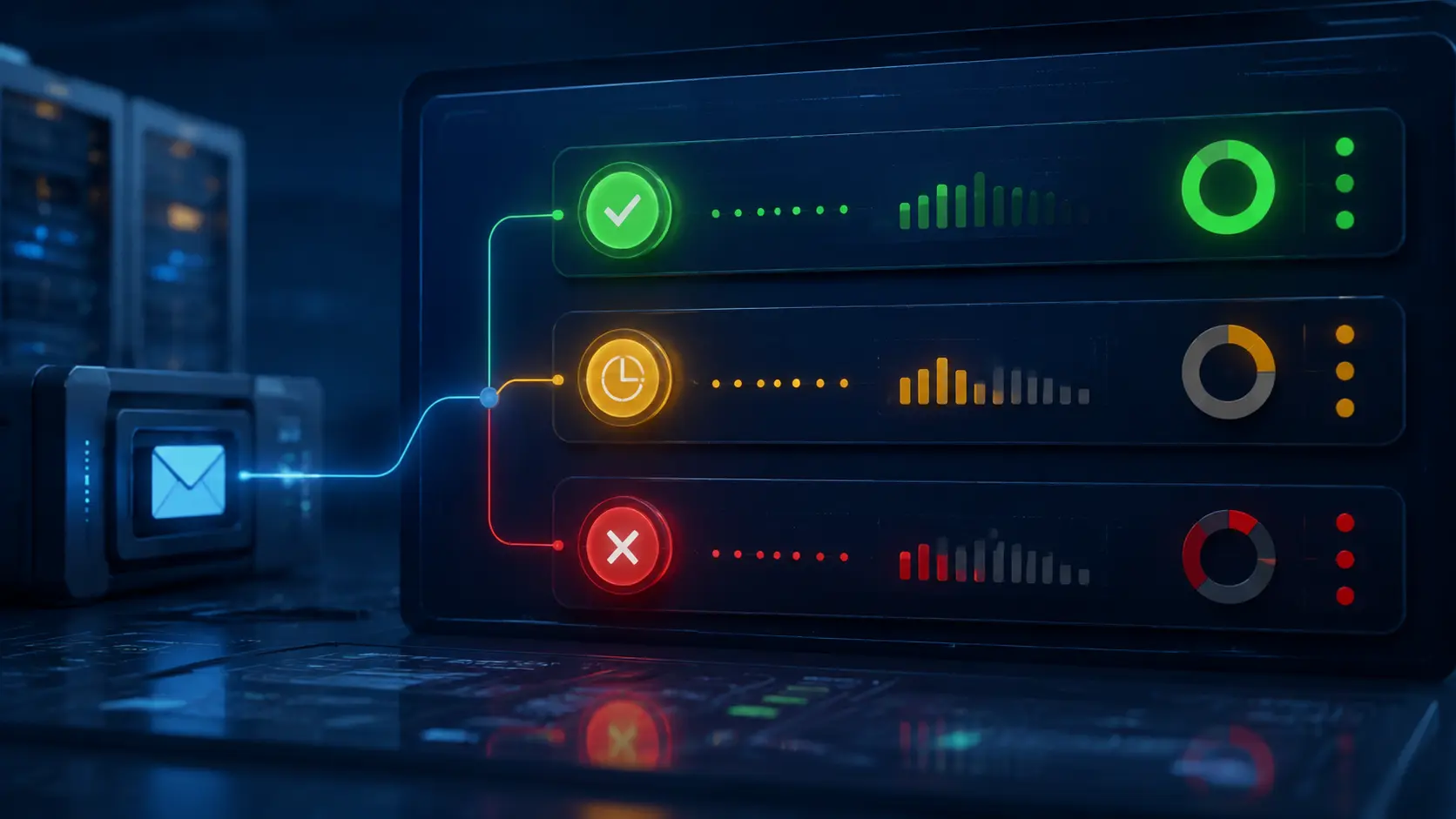 Comment lire les codes de réponse SMTP ?