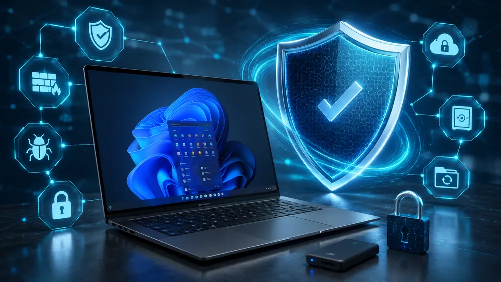 Sécurité Windows : Comment sécuriser Windows 11 et Windows 10 en 2026 ? Le guide complet