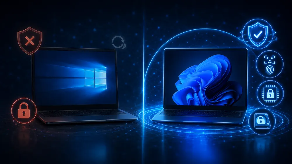 Mettre Windows à jour : la base de la sécurité
