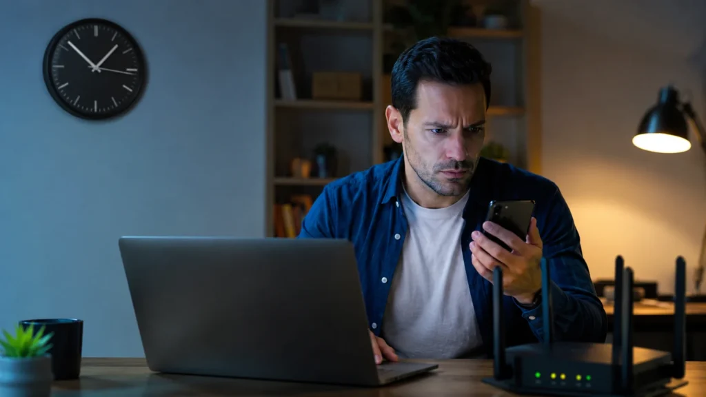 Comment réparer l’avertissement « La connexion à ce site n’est pas sécurisée » ? 4 Première vérification : adresse, date, heure et réseau