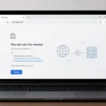 ERR_CONNECTION_TIMED_OUT : comment réparer l’erreur “ce site est inaccessible”