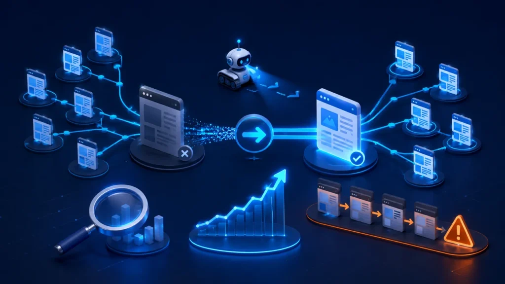 Codes HTTP 300 : comprendre et utiliser toutes les redirections 3xx 12 Quel impact les redirections 3xx ont-elles sur le SEO ?