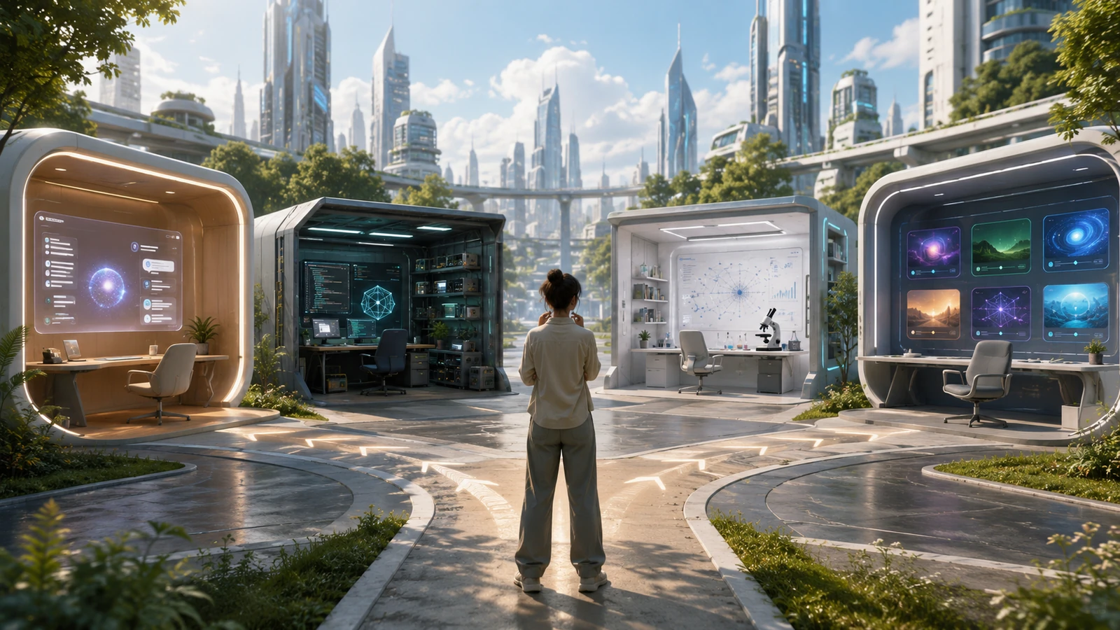 Quelles alternatives à Poe AI choisir ?