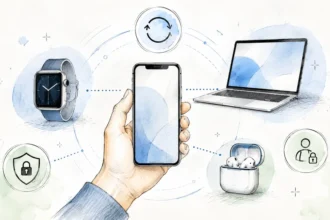 Système iOS : tout comprendre sur le système d’exploitation de l’iPhone