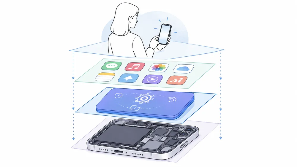 Qu’est-ce que le système iOS ?