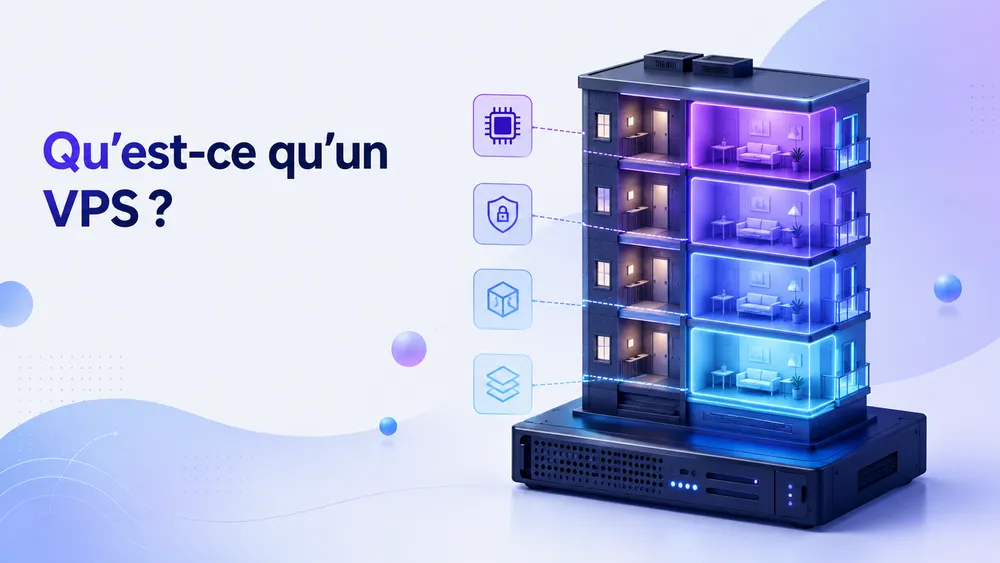 Qu’est-ce qu’un VPS ?