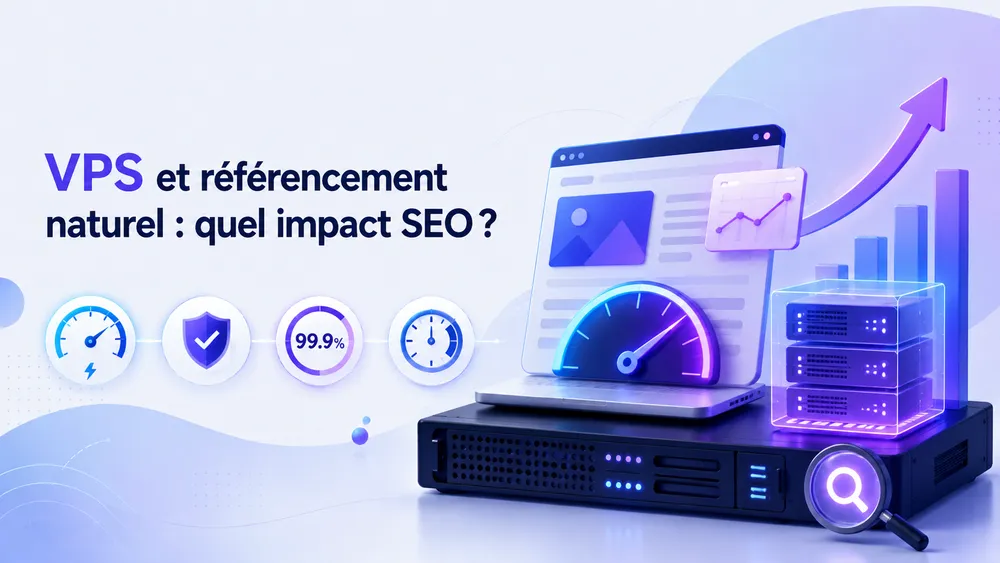 VPS et référencement naturel : quel impact SEO ?
