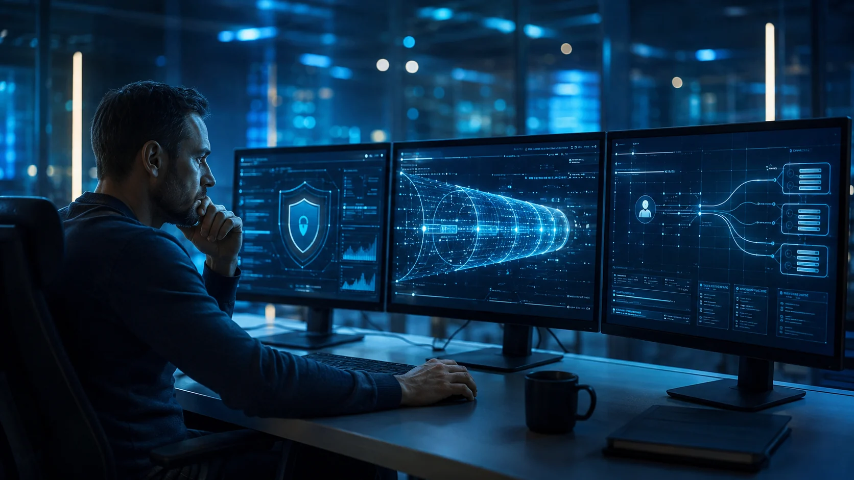 Comment réparer l’avertissement « La connexion à ce site n’est pas sécurisée » ? 8 Vérifier antivirus, VPN, proxy et logiciel malveillant