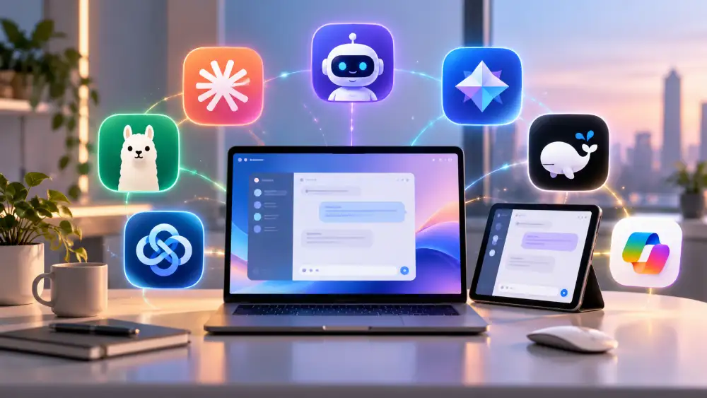 Alternative à ChatGPT gratuit : 7 outils gratuits testés et leurs vrais quotas