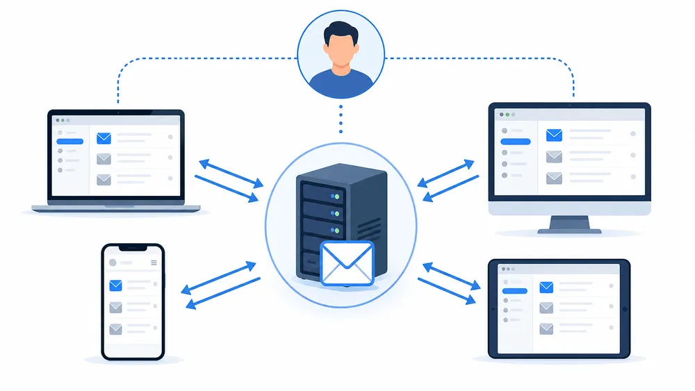 Protocole IMAP : définition, fonctionnement, ports et configuration