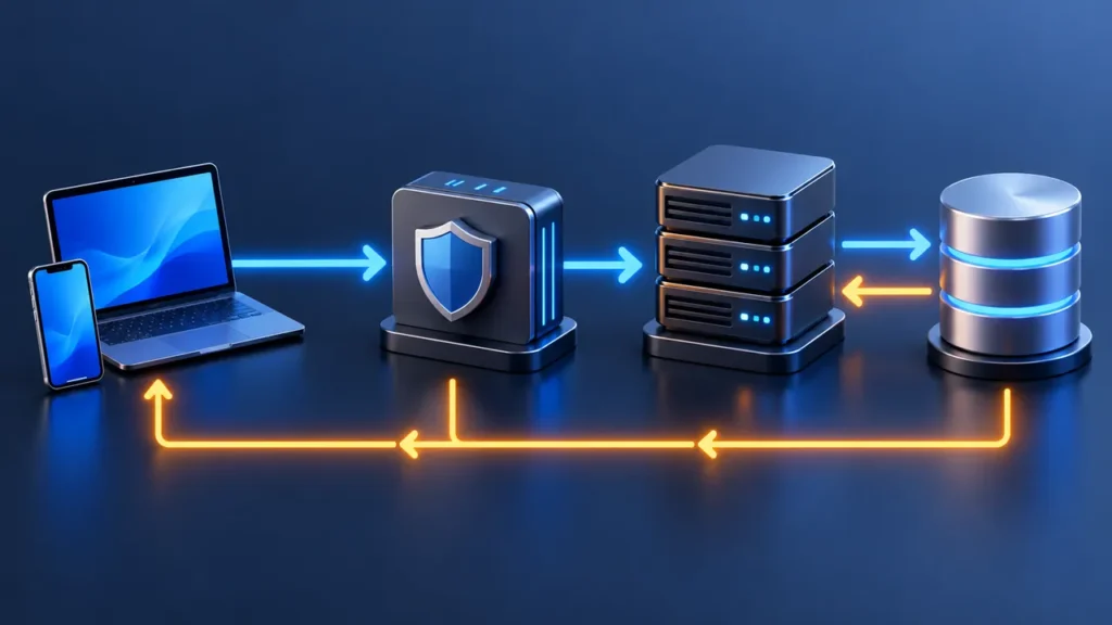 Comment fonctionne une API, étape par étape ?