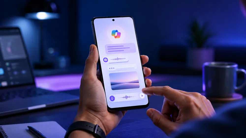 Comment utiliser Microsoft Copilot sur Android ?
