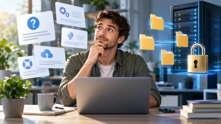 Serveur FTP : comparatif FTP, FTPS et SFTP pour choisir la meilleure solution en 2026