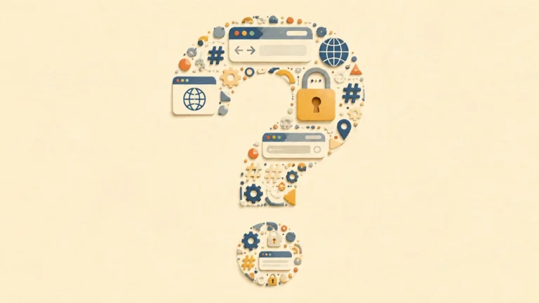 Qu’est-ce qu’une URL ? Définition, structure et exemples expliqués simplement
