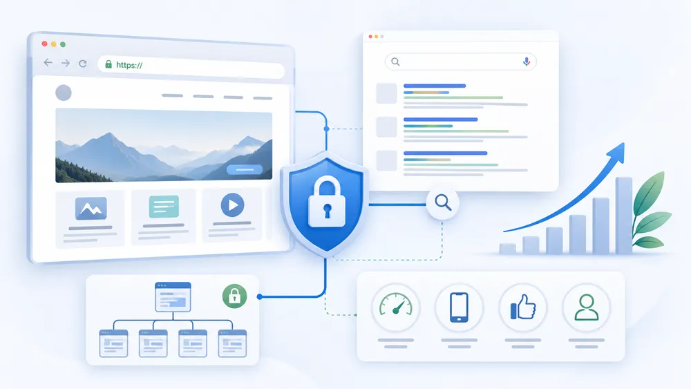 HTTPS est-il meilleur pour le SEO ?
