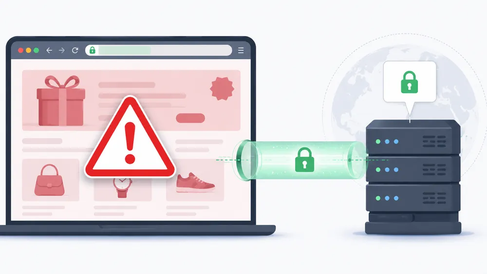 HTTPS protège-t-il contre tous les risques ?