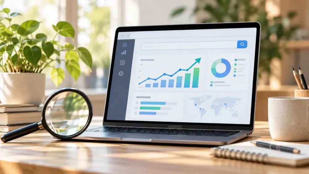 Capture d'écran des réglages d'un plugin cache wordpress et de l'optimisation des images 