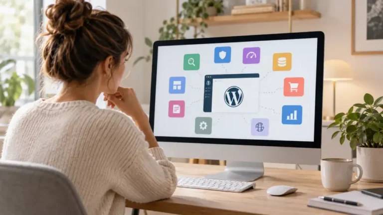 Meilleurs plugins WordPress 2026 : comparatif des 25 extensions indispensables 1 Meilleurs plugins WordPress 2026 : comparatif des 25 extensions