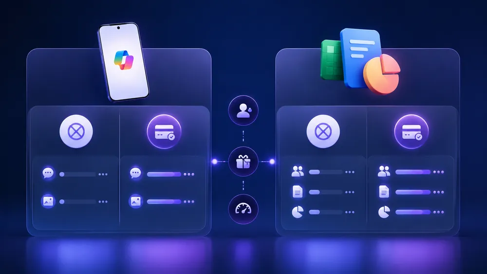Microsoft Copilot Android est-il gratuit ?