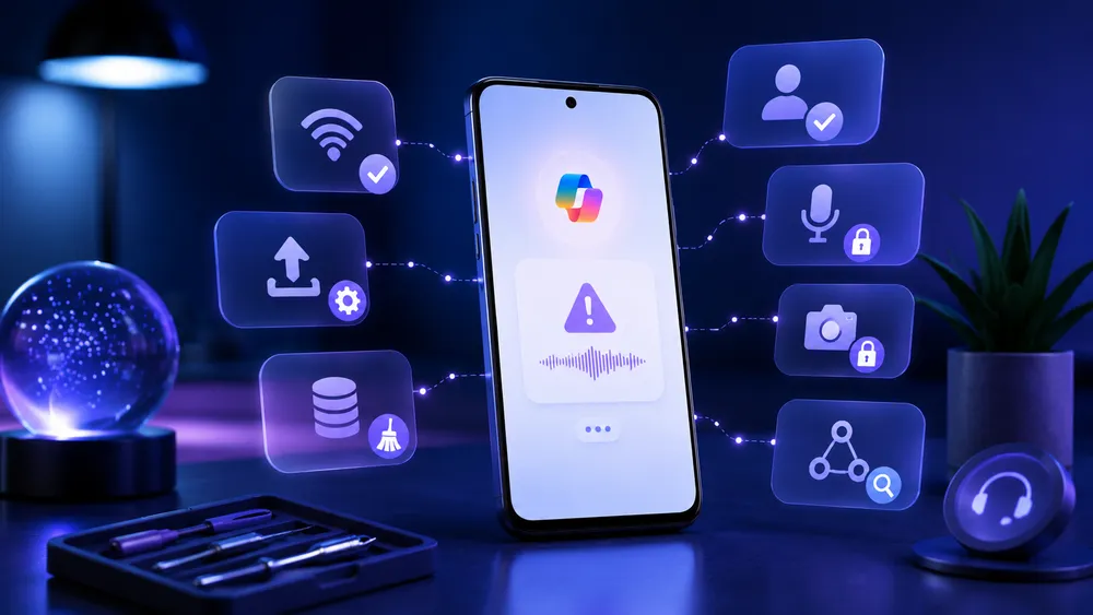 Microsoft Copilot Android ne fonctionne pas : que faire ?