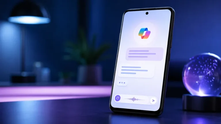 Comment accéder à Microsoft Copilot sur Android ? Guide étape par étape 7 Microsoft Copilot Android : installer, configurer et utiliser l’app en 2026