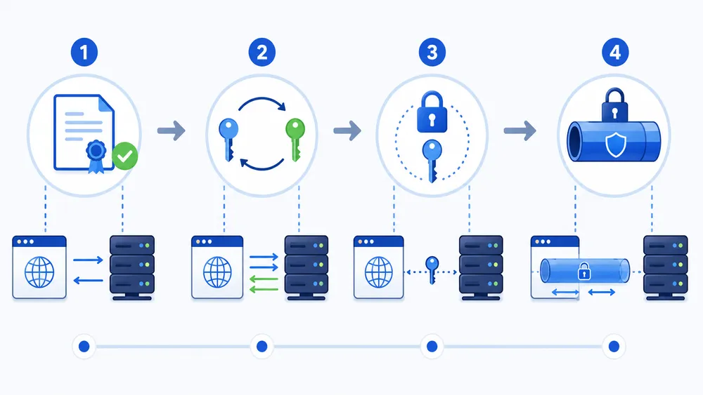 Qu’est-ce que HTTPS et comment TLS sécurise-t-il la connexion ?