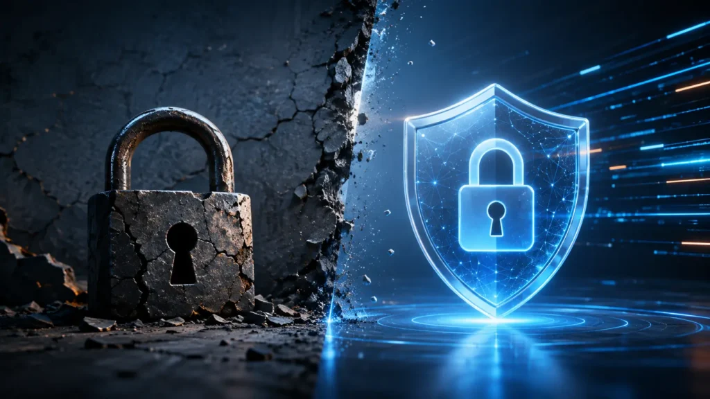 SSL vs TLS : quelle est la différence en une phrase ?