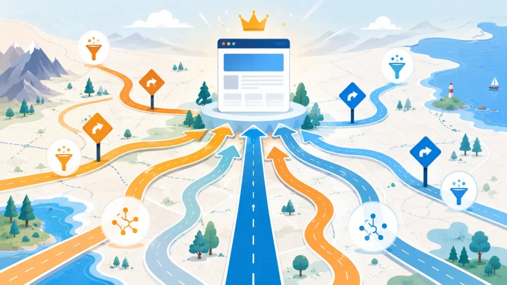 URL canonique, redirection et paramètres : que choisir ?