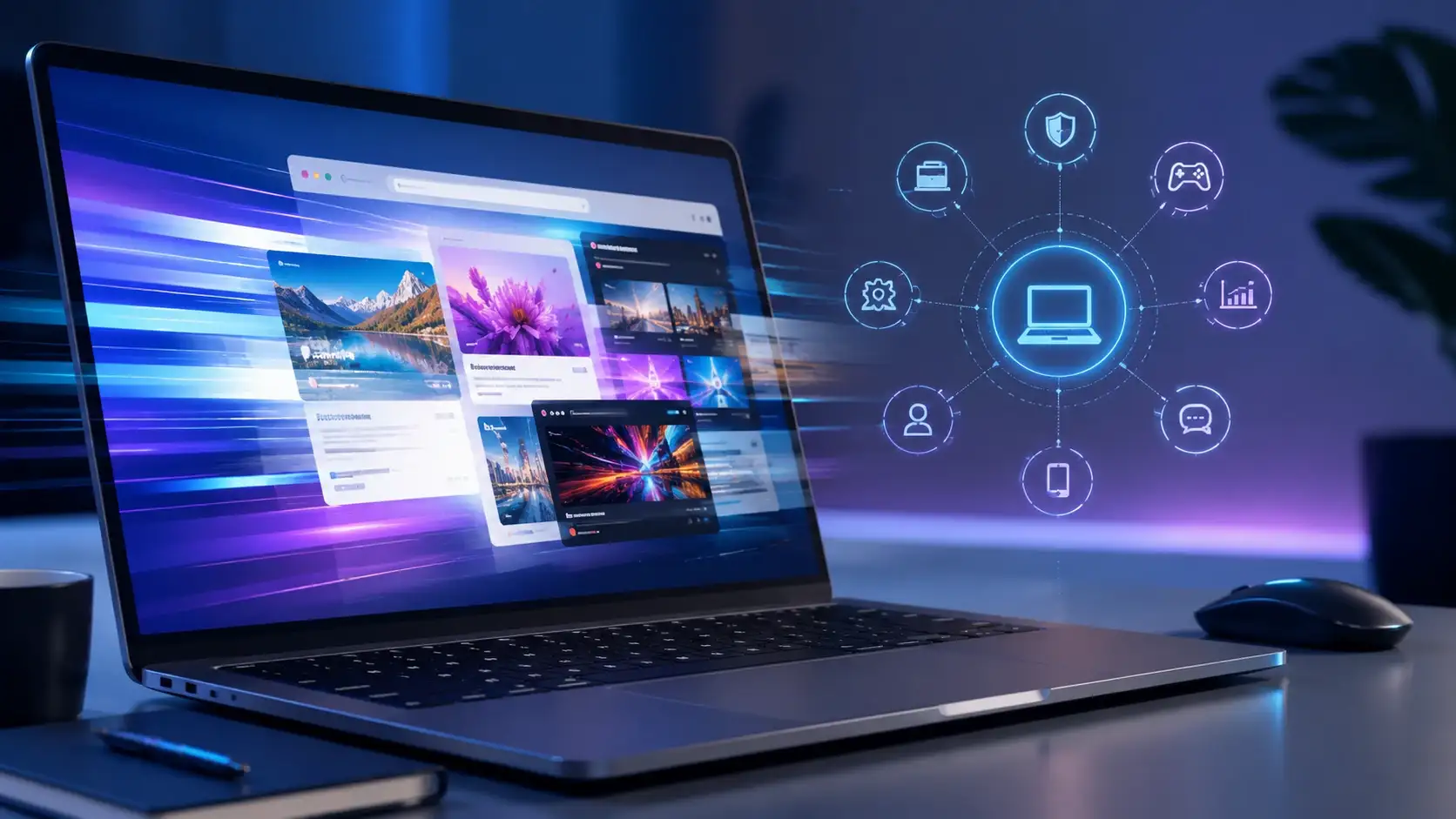 Top 7 des navigateurs web les plus rapides à utiliser en 2026 5 3. Safari : le navigateur le plus efficace sur Mac, iPhone et iPad