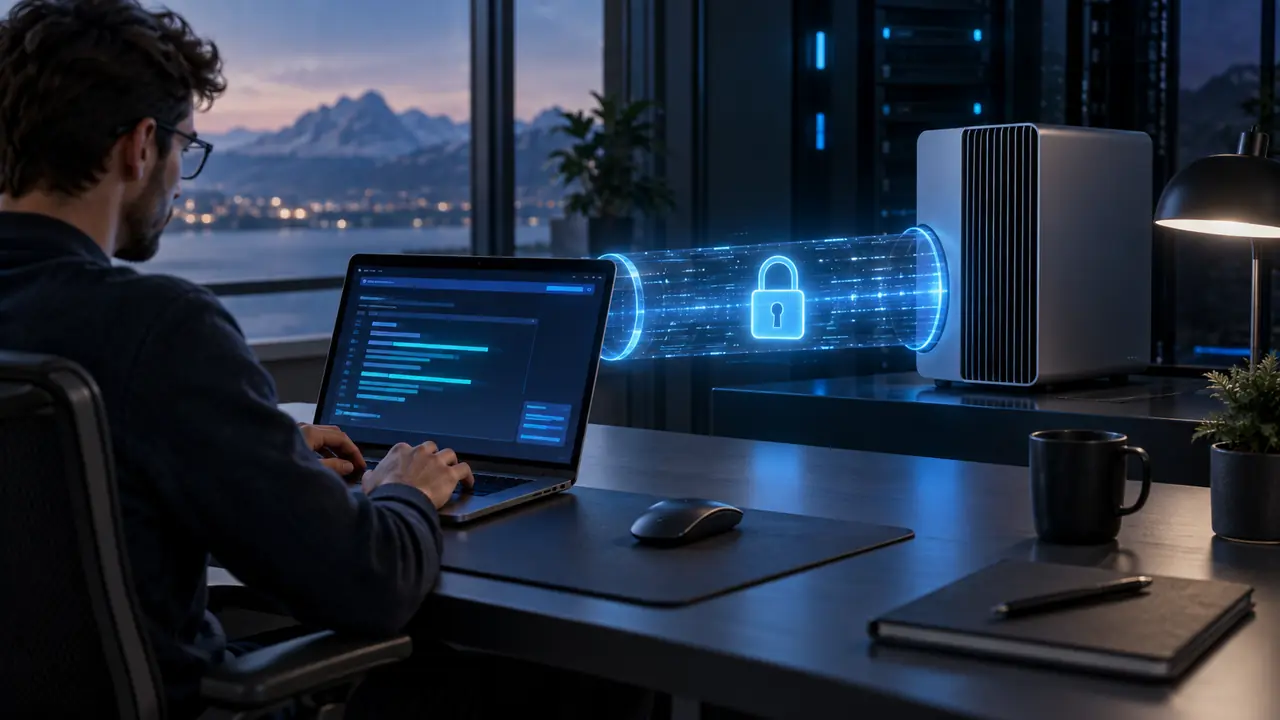 Comment administrer le Mac à distance avec SSH ?