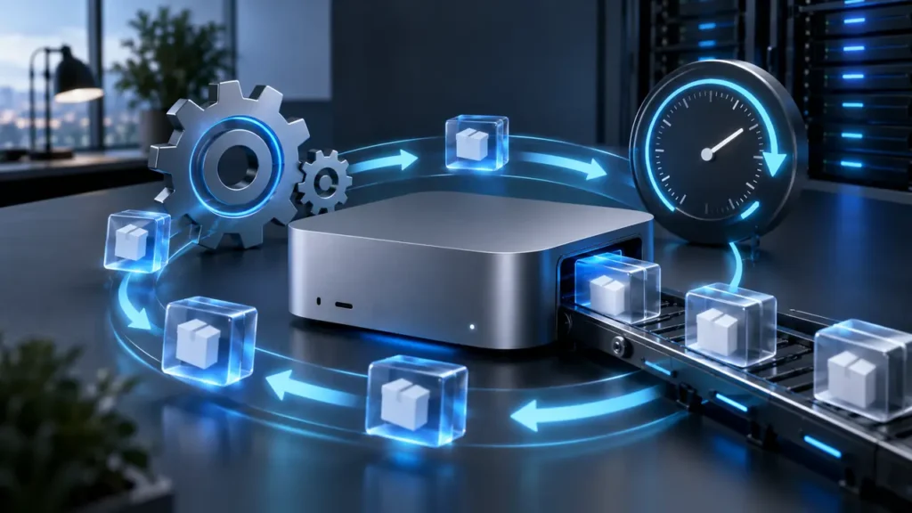 Comment automatiser les services et les mises à jour ?