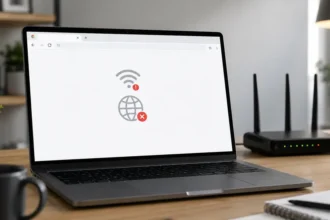 ERR_NETWORK_CHANGED sur Chrome, Edge, Brave, Opera : que signifie cette erreur et comment la corriger ?