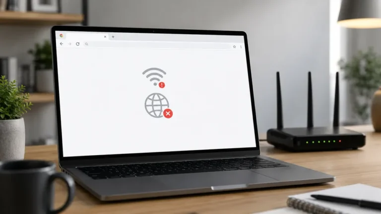ERR_NETWORK_CHANGED : que signifie cette erreur et comment la corriger ? 4 ERR_NETWORK_CHANGED sur Chrome, Edge, Brave, Opera : que signifie cette erreur et comment la corriger ?