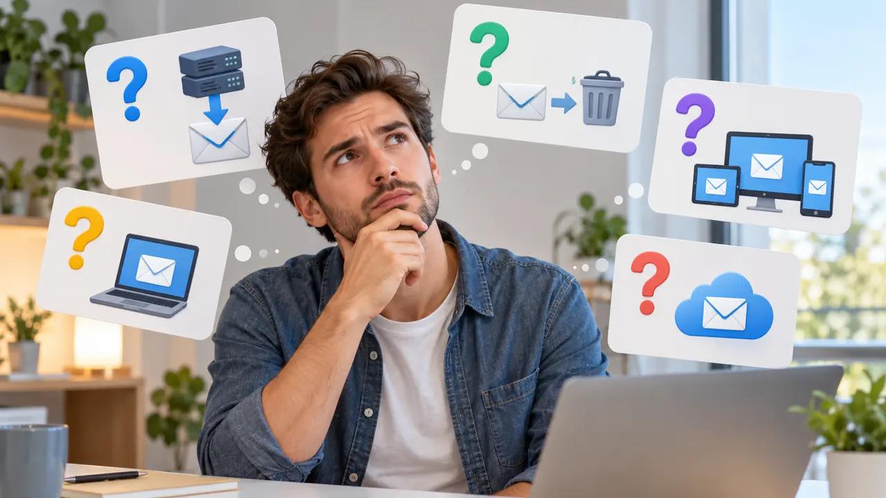 Guide complet sur le protocole POP3 : optimisation et sécurité de la messagerie électronique 4 Guide complet sur le protocole POP3 : optimisation et sécurité de la messagerie électronique