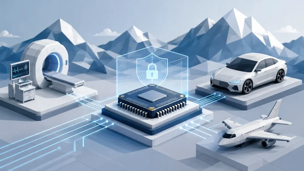 IC’Alps : des ASIC sur mesure avec gestion de la chaîne d’approvisionnement