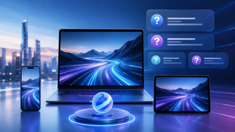 Top 7 des navigateurs web les plus rapides à utiliser en 2026