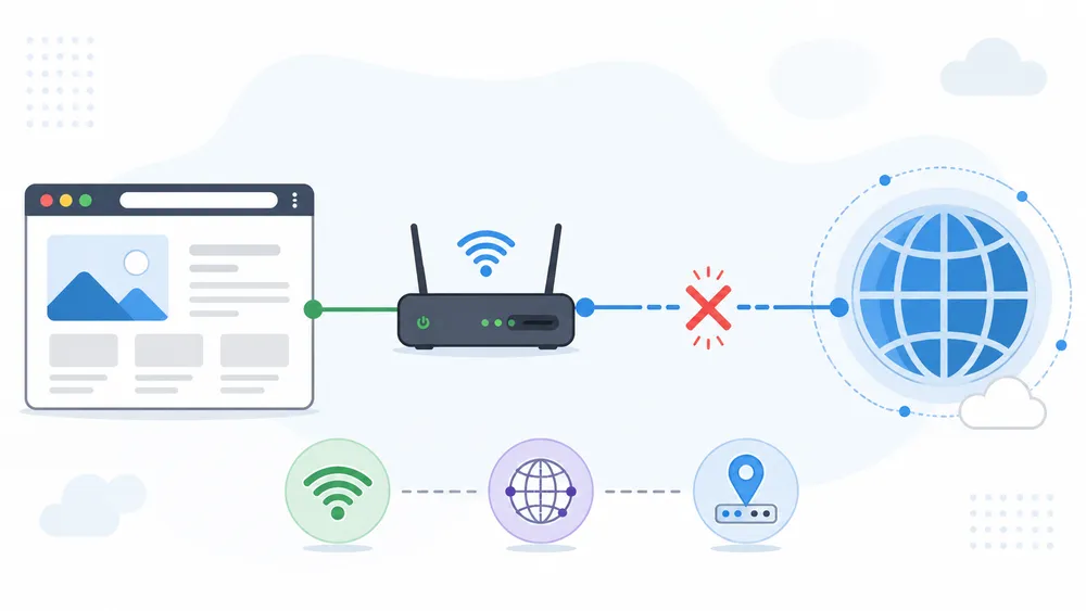 ERR_NETWORK_CHANGED : que signifie cette erreur et comment la corriger ? 3 Que signifie l’erreur ERR_NETWORK_CHANGED ?