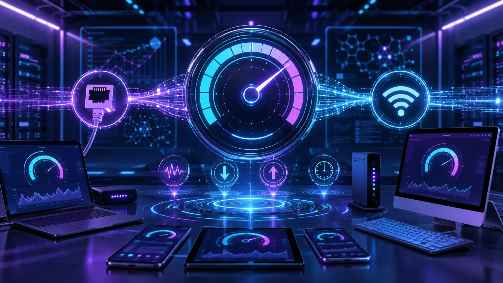 Quel débit internet faut-il réellement ?